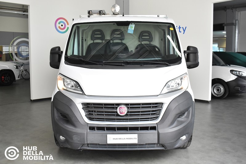 FIAT Ducato 35 2.3 MJT 130CV PM-TN Furgone Maxi